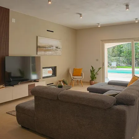 Villa Lapidea Krsan