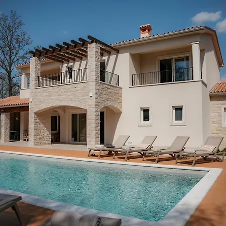 Villa Lapidea Krsan